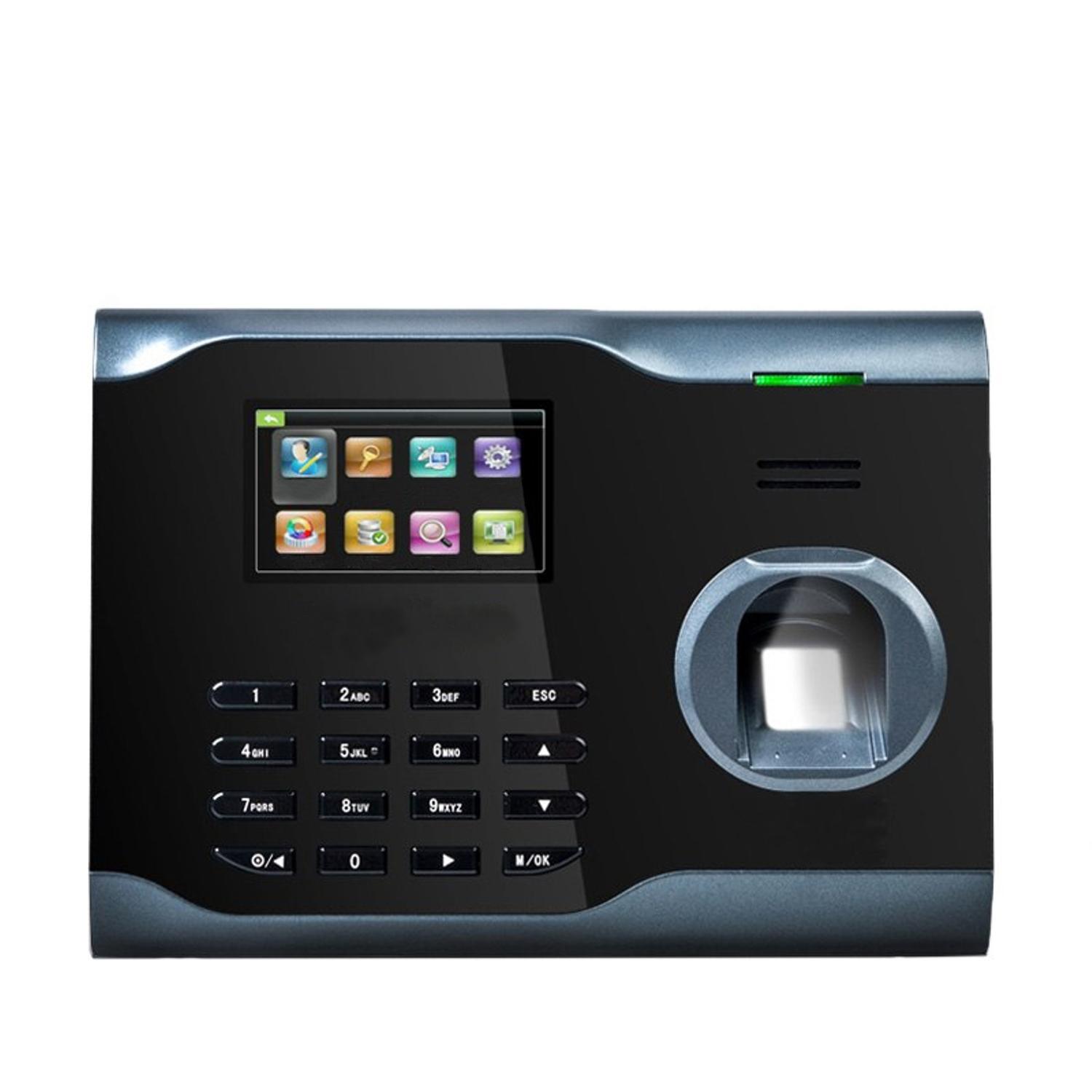 Máy Chấm Công vân tay U160 Wifi