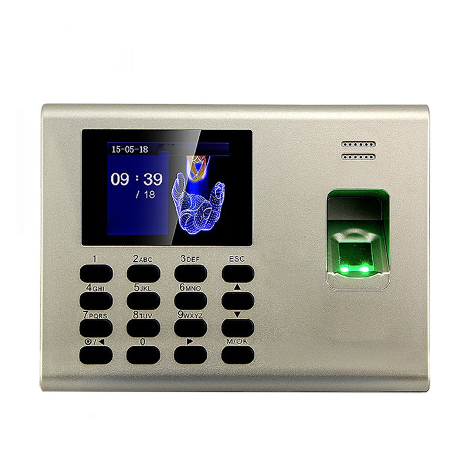 Máy chấm công vân tay DG600
