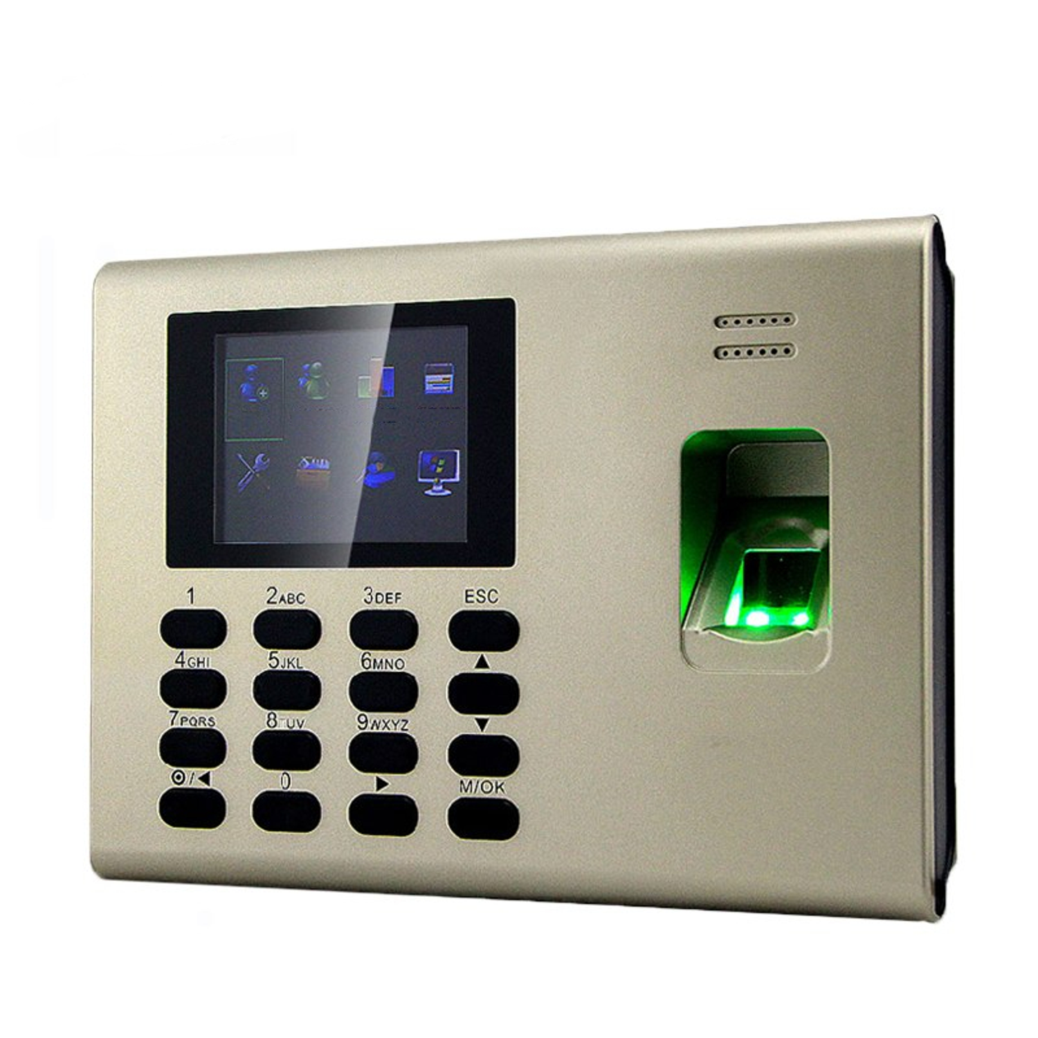 Máy chấm công vân tay DG600