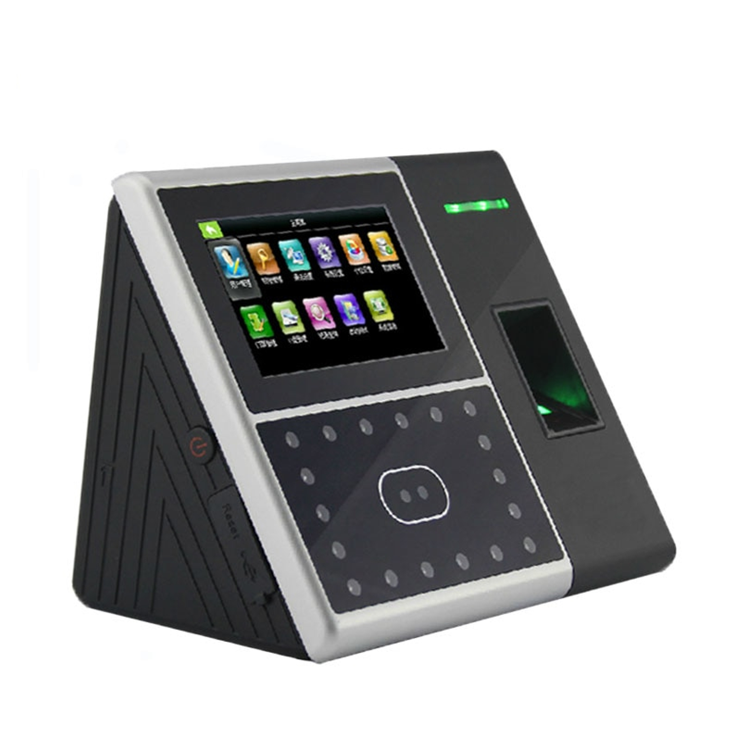 Máy chấm công khuôn mặt Uface 302