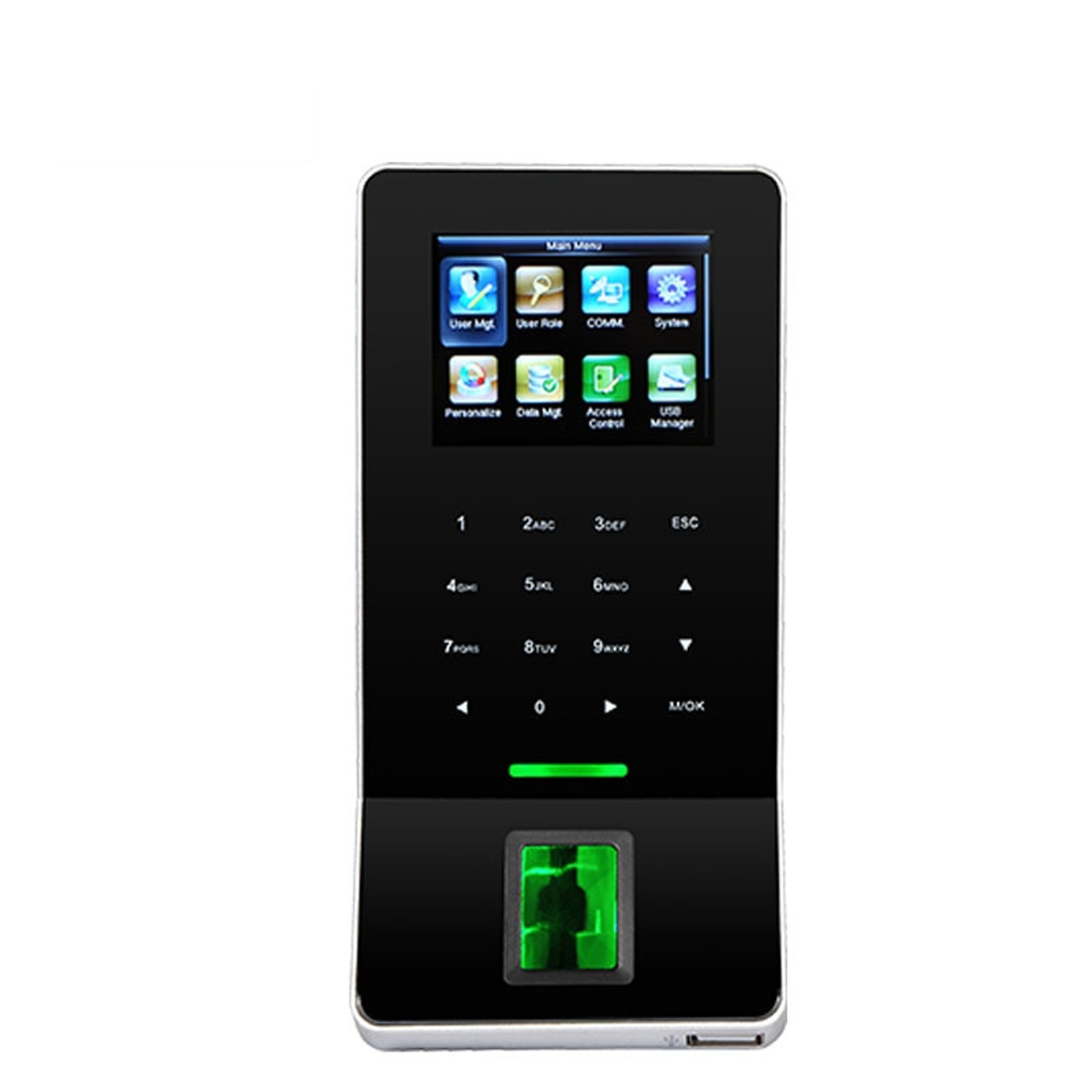 Máy chấm công kiểm soát cửa F22 Wifi