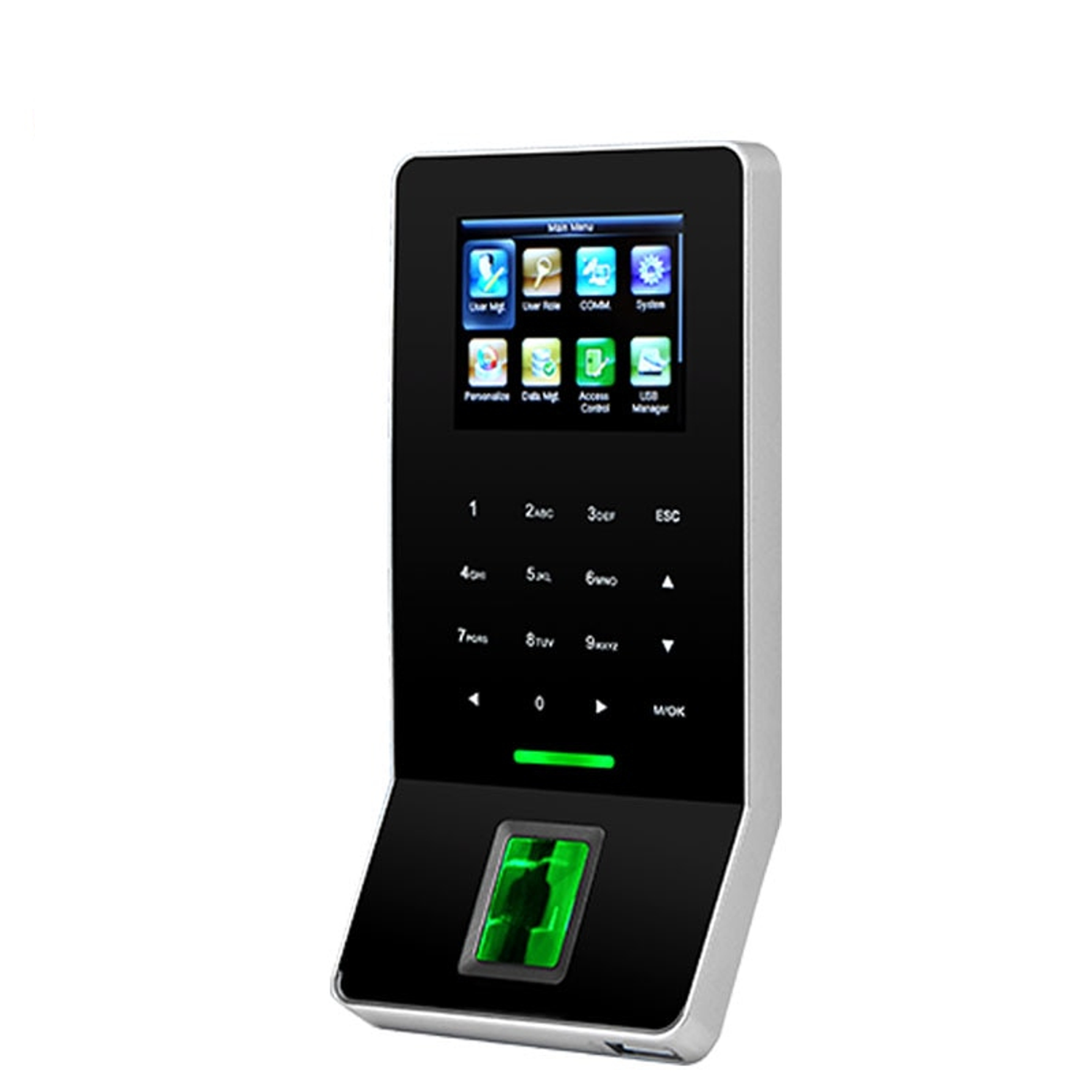 Máy chấm công kiểm soát cửa F22 Wifi