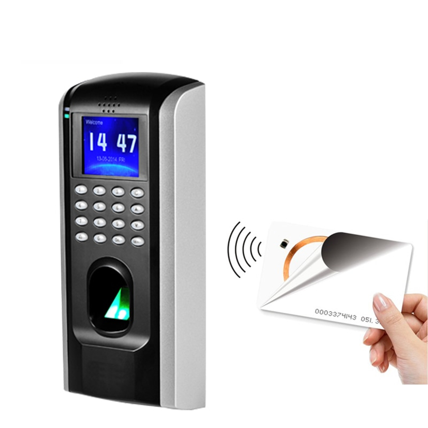 Máy chấm công kiểm soát cửa SF200