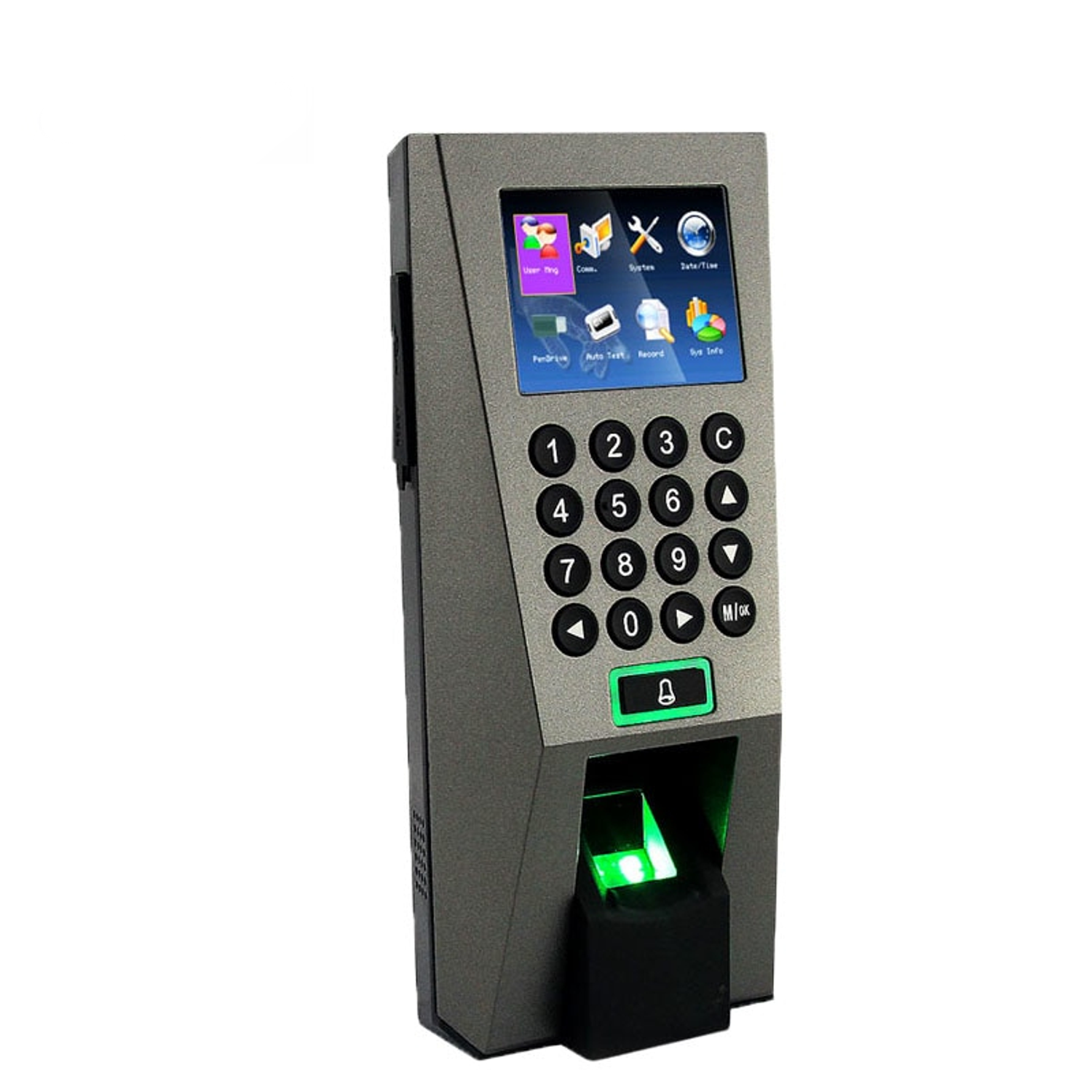 Máy chấm công kiểm soát cửa F18