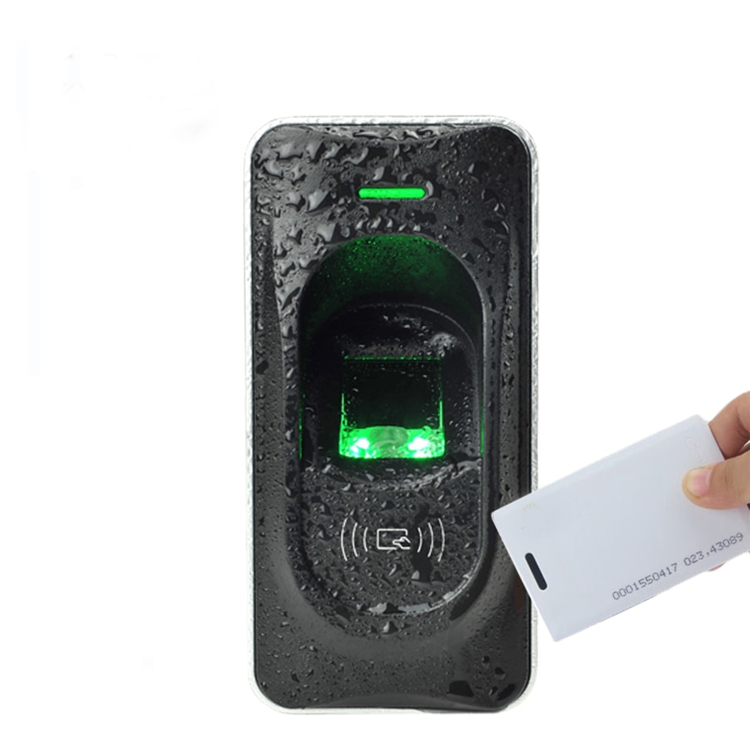 Đầu Đọc Phụ Ronald Jack FR1200