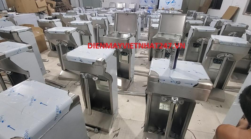 Cổng xoay 3 càng TDZS311