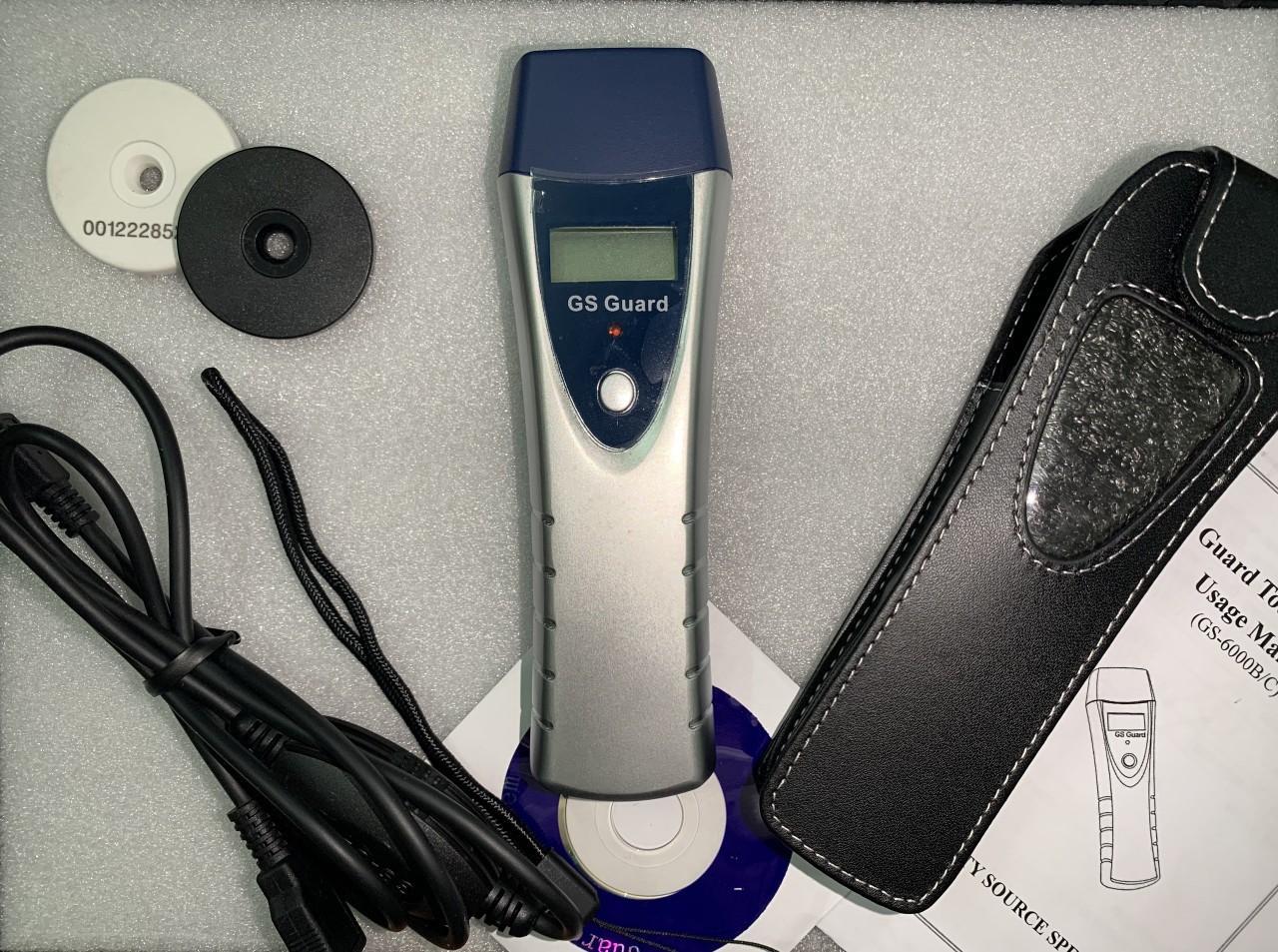 Máy tuấn tra bảo vệ GS7100C