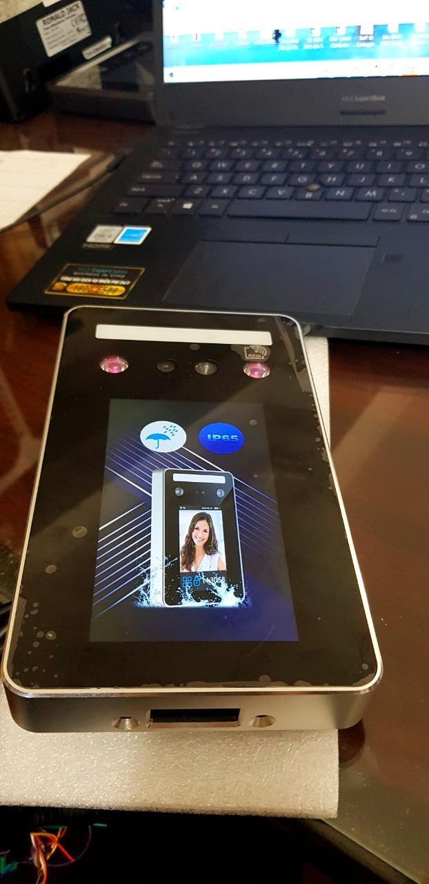 Máy chấm công khuôn mặt AI01