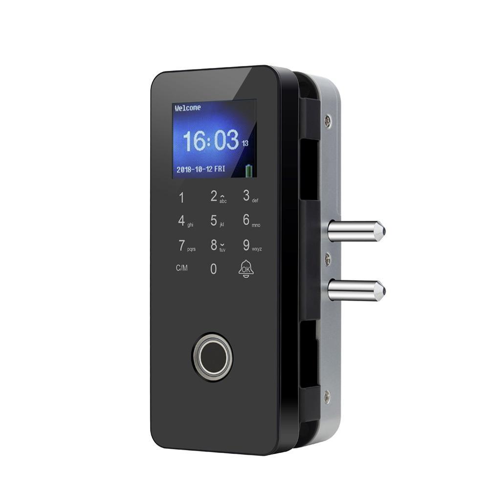 Khóa vân tay cửa kính IGLASS II-C