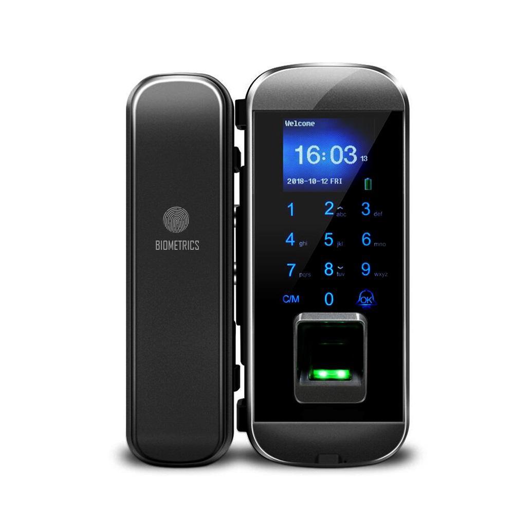 Khóa vân tay cửa kính IGLASS II-B