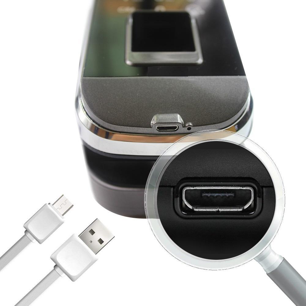 Khóa vân tay cửa kính IGLASS II-B
