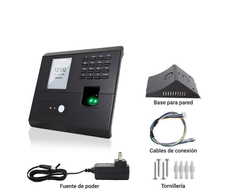 Máy chấm công khuôn mặt MB22-VL(500face)