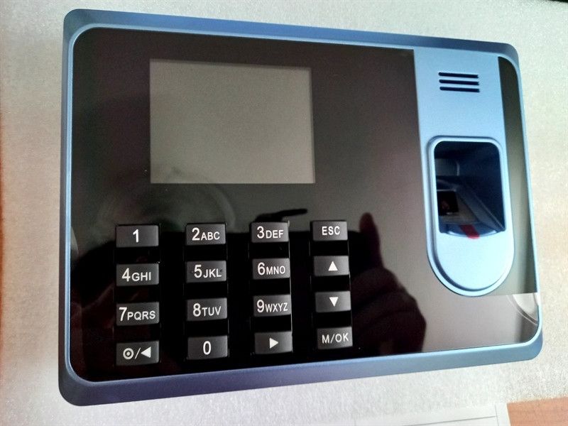 Máy chấm công vân tayT8A