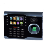Máy chấm công vân tay Iclock 360