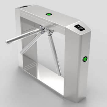 Cửa xoay Tripod 3 chấu E142