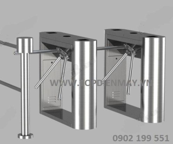 Cửa xoay Tripod Turnstile RNCF 638