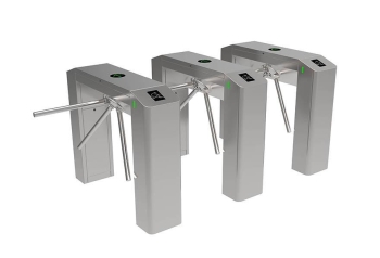 Cổng kiểm soát lối đi bộ Tripod Turnstiles DB148Z