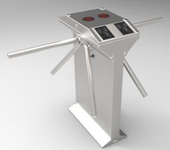 Cổng tay xoay 3 chấu đôi F103