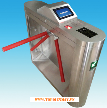 Cửa tay xoay Tripod Turnstile