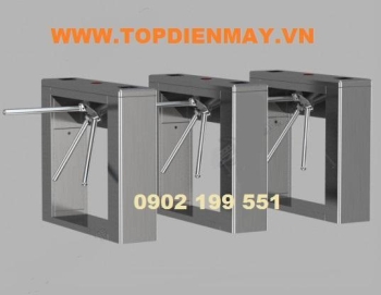 Cửa xoay Tripod Turnstile RNCF 738