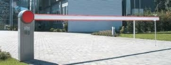 Cổng Barrier tự động QIK7EH