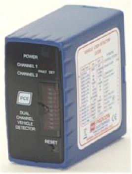 Bộ Dò Vòng Từ 2 Kênh LD200