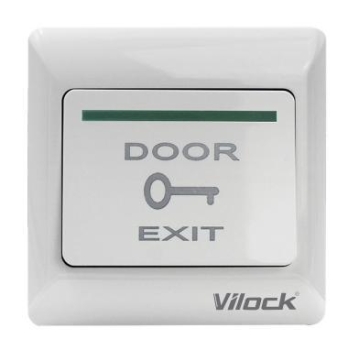 Nút nhấn Exit nhựa PE6D