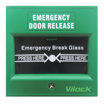 Hộp đập thoát khẩn 809G