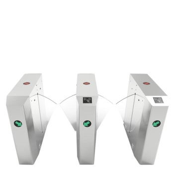Cổng Flap Barrier tự động VNY204