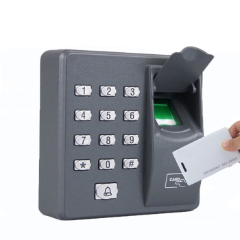 HDSD Máy Chấm Công ZKteco X6